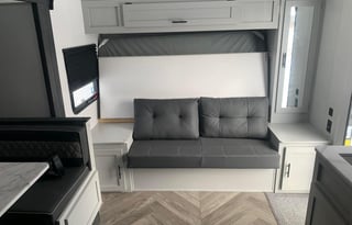 Forest River Salem FSX Toy Hauler