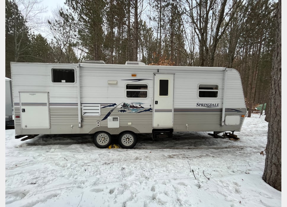 Travel Trailer rentals in Gladstone