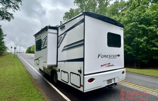 2025 Forest River RV Forester LE 2151SLE Chevy