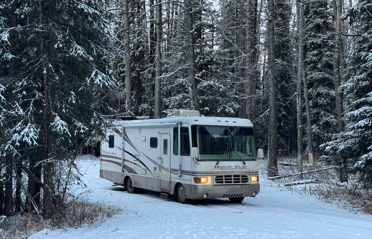 It’s getting cold out here…