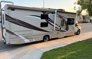 Making Memories motorhome