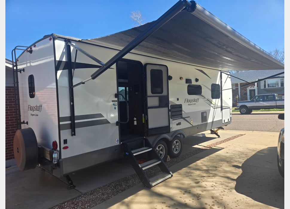 Travel Trailer rentals in Longmont