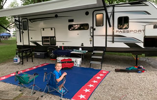 2021 Keystone RV Passport GT 2951BH
