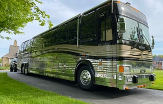 2000 Prevost Prevost 45XL Liberty Conversion