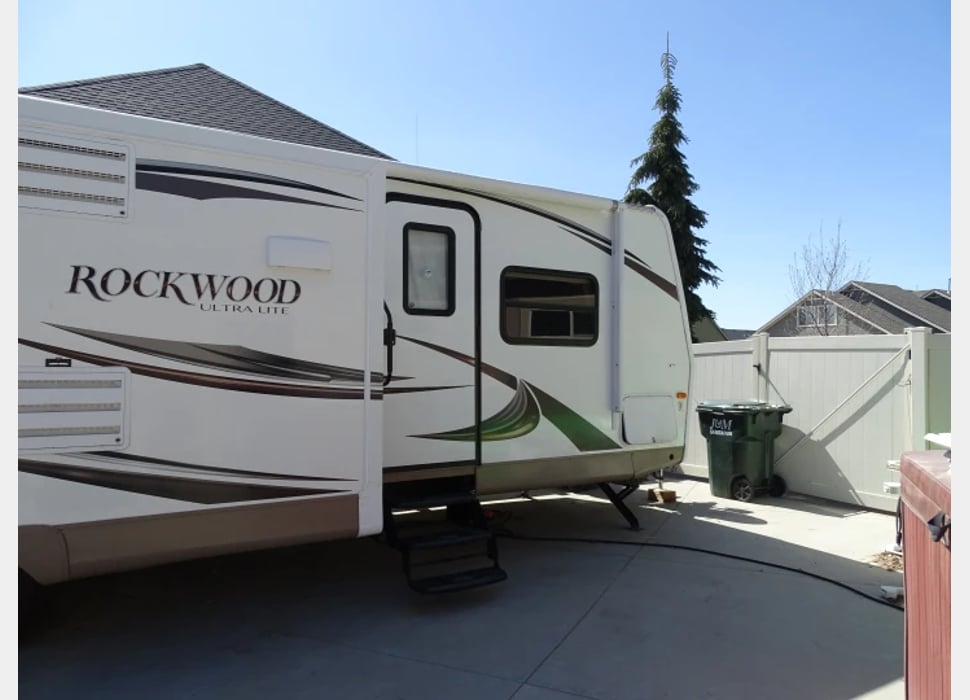 Travel Trailer rentals in Caldwell