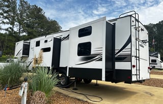 Big Bunk House 5th Wheel
