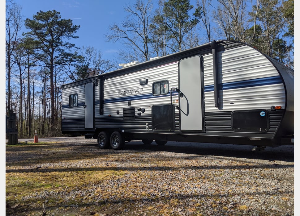 Toy Hauler rentals in Carrollton