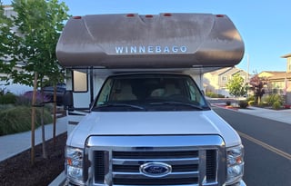 2019 Winnebago Minnie Winnie 22R