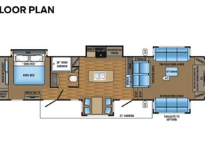 Jayco Pinnacle 38FLSA