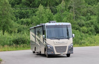 GET IN AND GO! 35' Class A 2020 Winnebago Vista