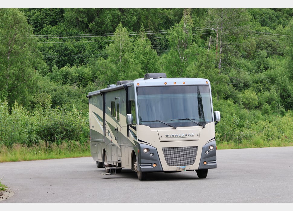 Class A Motor Home rentals in Encino