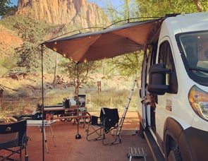 Dodge Ram Promaster 2500