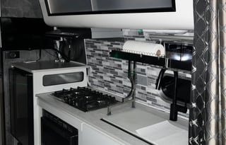 Modern Custom 2022 Airstream Caravel - Serenity