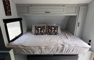 Fern the Forest River the Double Bunkhouse Camper