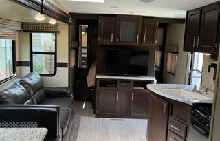 Family and Pet-Friendly Camper Rental