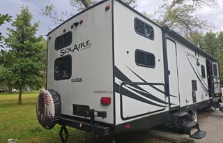 Family Friendly Camper