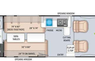 TROJAN: 2021 Thor Sequence 20L - GlampersCA