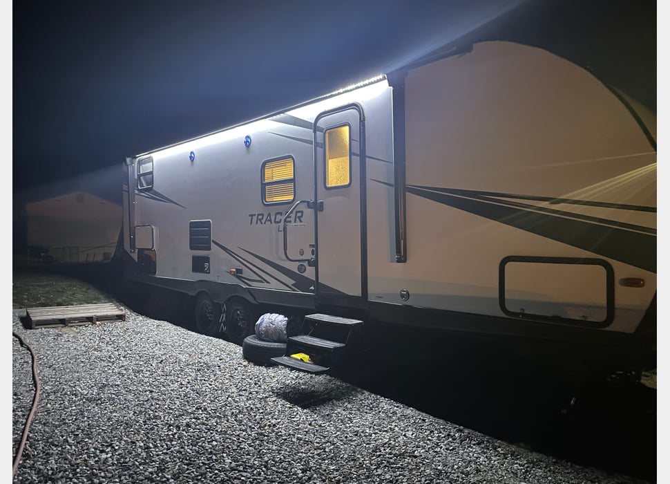 Travel Trailer rentals in Leavenworth