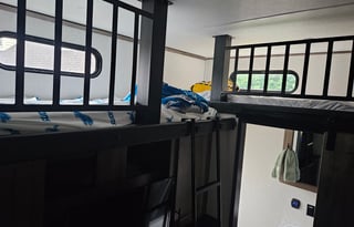 2022 Forest River RV Sabre 38DBQ