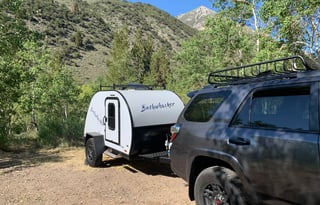 2022 Braxton Creek Bushwhacker 10HD