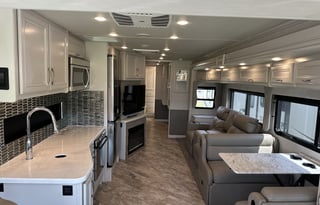 Spin's Family Coach Everything's Included for Fun