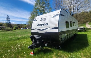 Higher Ground Camper Rental