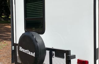 2020 Heartland North Trail 33BKSS