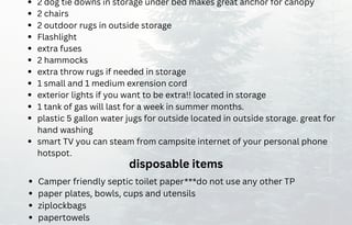 Embrace the outdoors