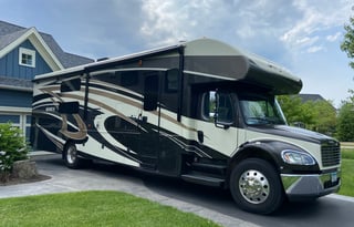 Jayco Seneca 37FS - Super C Class!