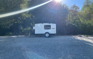 2019 Runaway CoolCamp - Can be Towed by a Prius!