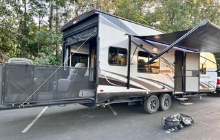 2022 Forest River 25ft Sandstorm  with Patio