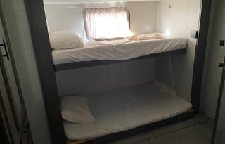 2020 FOREST RIVER WILDWOOD BUNKHOUSE