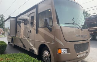 2014 Winnebago - Vista 35B