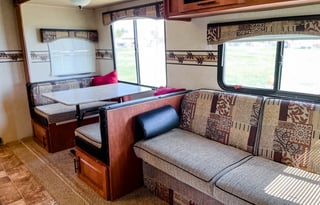 2014 Family Camper with Bunks!