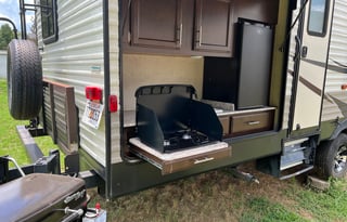 Family and Pet-Friendly Camper Rental