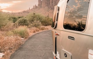 2021 Airstream Caravel 22FB