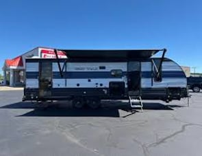 Forest River RV Cherokee Grey Wolf 26DBH