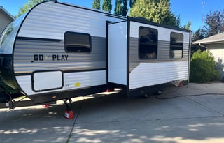 2025 Wayfinder RV Go Play 26BHS