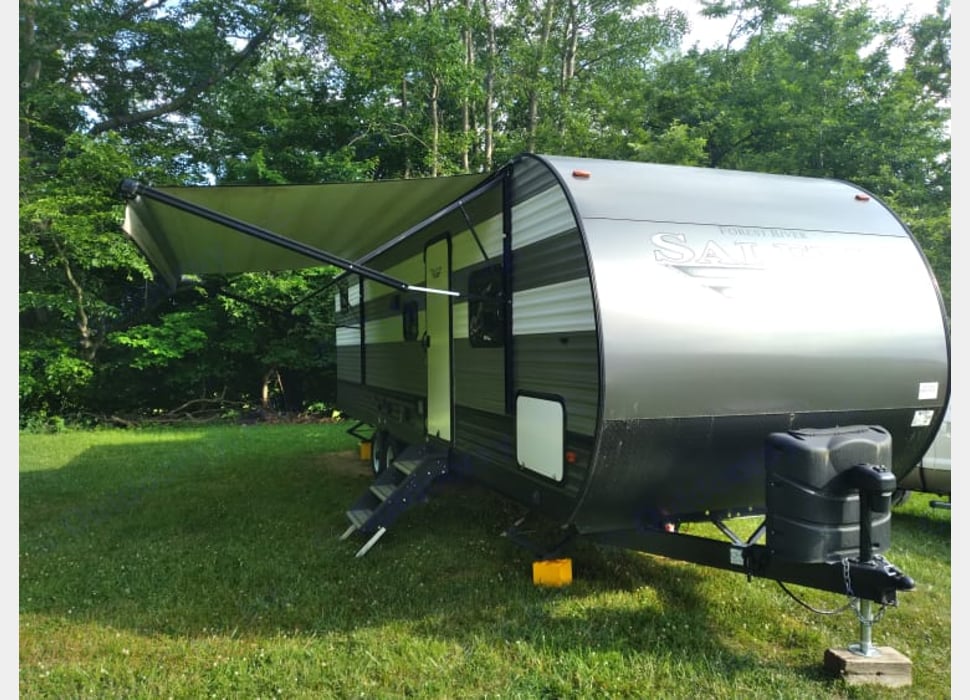Travel Trailer rentals in Beloit