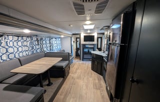 The Grey Wolf Getaway