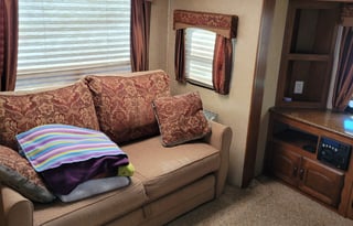 2014 Forest River RV V-Cross Platinum 32VTS