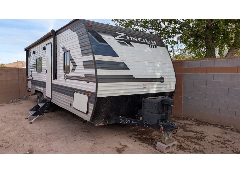 Travel Trailer rentals in Cedar City