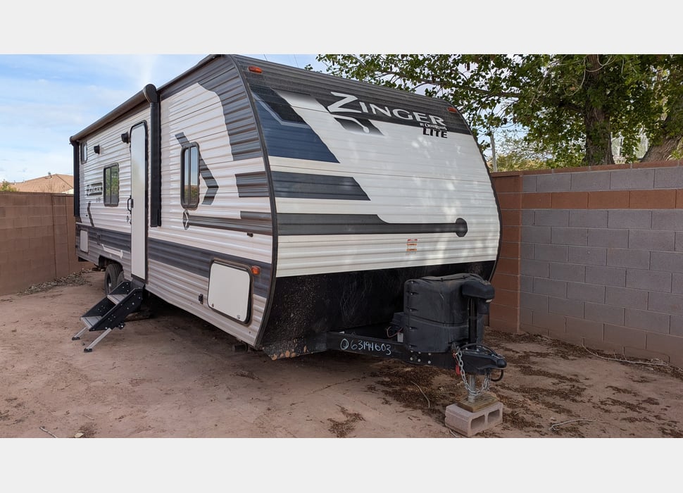 Travel Trailer rentals in Kanab