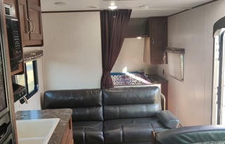 The Great Outdoors Travel Trailer