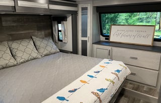 Don and Michelle’s 5th Wheel Rental