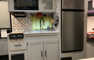 Noble Road Travel Trailer- Family Ready