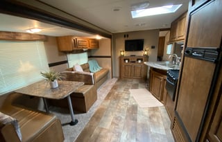 The Adventure Camper