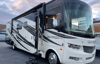 2014 Forest River RV Georgetown XL 377TSF