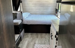 Sam's Happy Camper Half Ton Towable 2023 Jayco