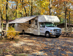 Winnebago Minnie Winnie 31K